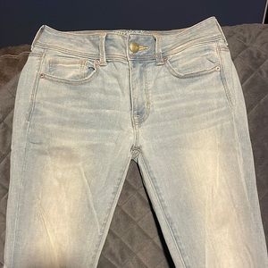 American Eagle Kick Boot Jeans